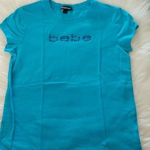 Bebe top Lrg